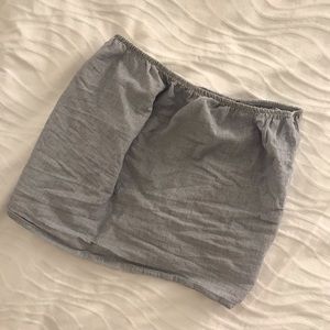 Brandy Melville Tube Top
